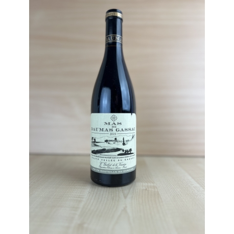 Mas de Daumas Gassac rouge 2019