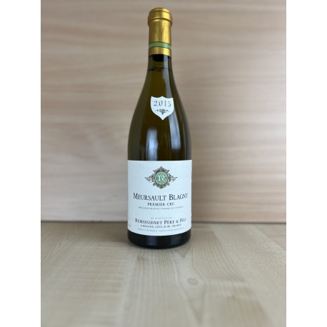 2015 Meursault 1er cru Blagny Remoissenet blanc