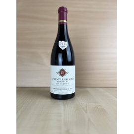 2015 Savigny-les-Beaune 1er cru "Les Guettes"