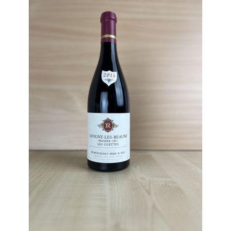 2015 Savigny-les-Beaune 1er cru "Les Guettes"