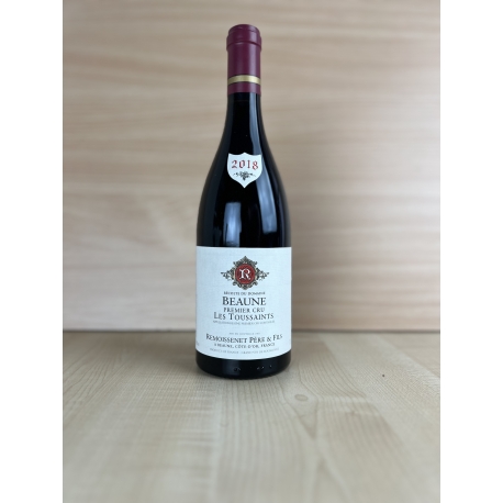 2018 Beaune 1er cru Les Toussaints