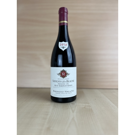 2018 Savigny-les-Beaune 1er cru Aux Serpentière"Remoissenet" rouge