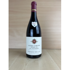 2015 AOC Aloxe-Corton 1er cru Les valozières "Remoissenet"