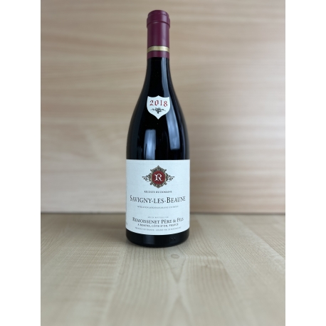 2018 Savigny-les-Beaune "Remoissenet" rouge