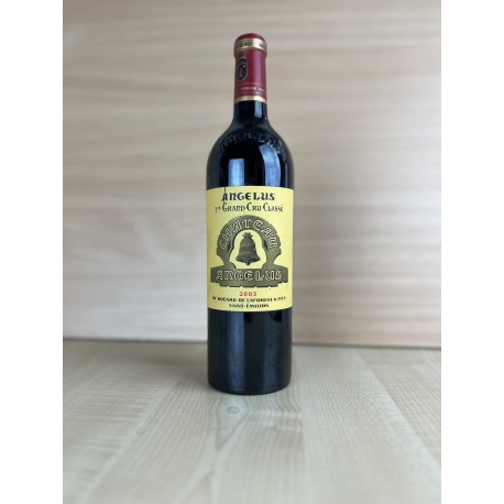 2003 AOC Saint-Emilion Grand cru Château Angelus