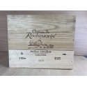 Coffret 3 Bts AOC Pessac-Léognan Château de Rochemorin blanc 2018