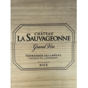 Coffret 6 Bts Millésimes 2013 Coteaux du Languedoc "Sauvageonne" rouge