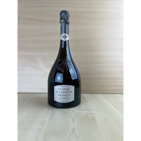 Champagne Duval Leroy "Femme de Champagne" Grand cru