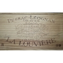 AOC Pessac-Léognan "Château La Louvière" 1989