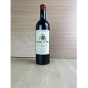 2009 AOC Bordeaux Côtes de Francs "Château du Puy" (vin biologique)