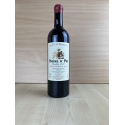 2013 AOC Bordeaux Côtes de Francs "Château du Puy" (vin biologique)