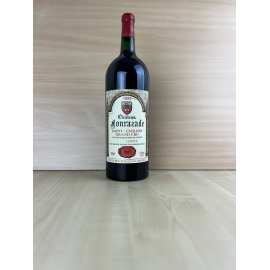 1998 Magnum AOC Saint-Emilion Château Fonrazade Grand cru