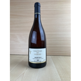 AOC Bonnezeaux Châteaux de Fesles 2001