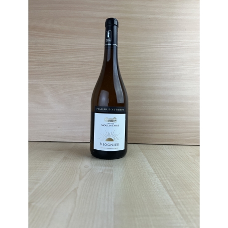 2018 VDF "Château Moulin Favre" Cépage Viognier