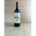 lot de 6 Bts Saint-Emilion Grand cru Château Croix du Merle 2000