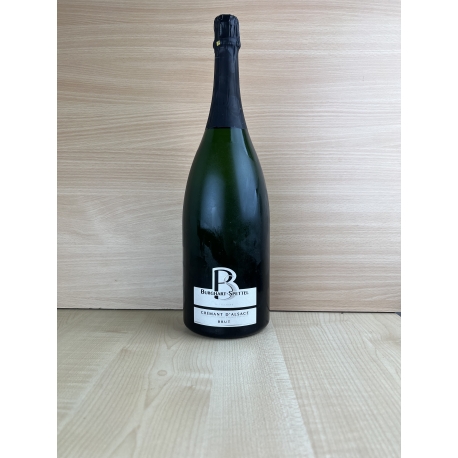 AOC Crémant d’Alsace BRUT Magnum