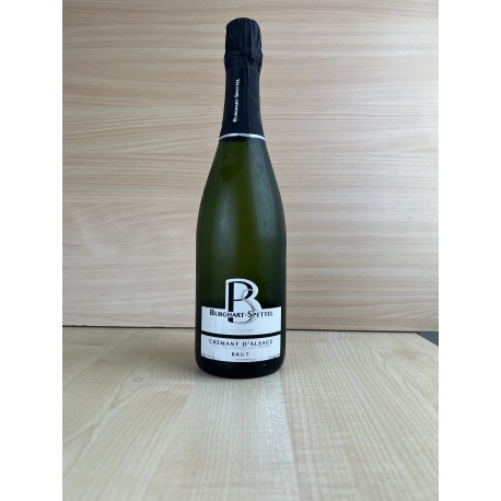 AOC Crémant d’Alsace BRUT