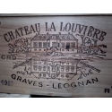 AOC Pessac-Léognan "Château La Louvière" 1985