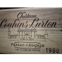 AOC Pessac-Léognan "Château Couhins-Lurton" blanc 1996