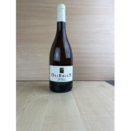 AOC Laudun blanc Domaine Olibrius Cuvée prestige oristal