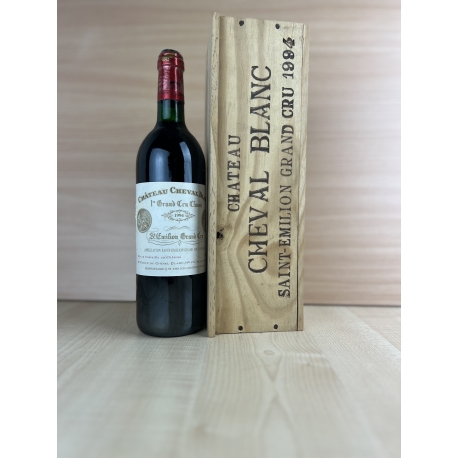 1994 AOC Saint-Emilion 1er Gd cru classé A Château Cheval Blanc