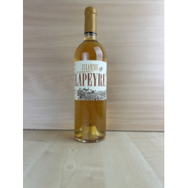 2017 AOC Jurançon moelleux Domaine Lapeyre