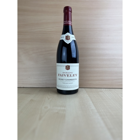 Gevrey-Chambertin vieilles vignes Faiveley 2013