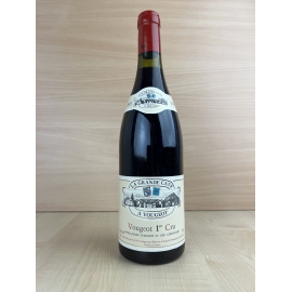 Vougeot 1er cru 1991