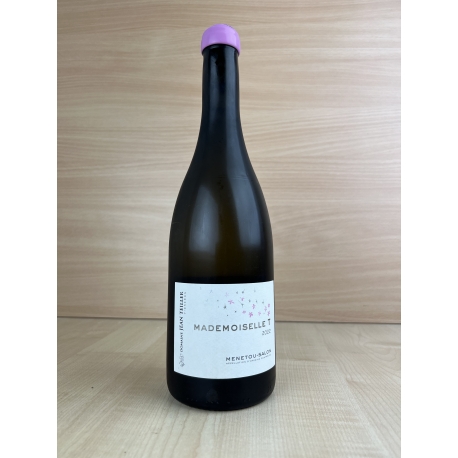 AOC Menetou-Salon blanc Domaine Jean Teiller "Mademoiselle T" 2022 75 cl