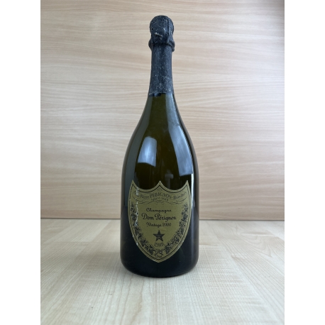 Champagne Blanc Moet & Chandon Cuvée Dom Pérignon : millésimé 2000