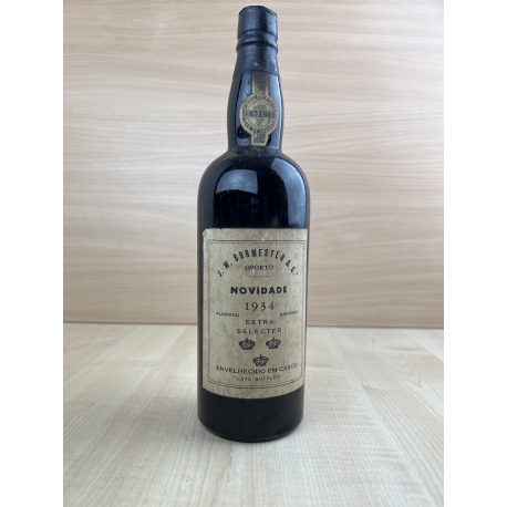 1934 Porto LBV J. W. BURMESTER & Co. "Novidade"