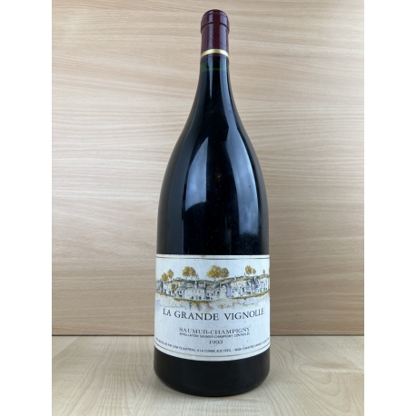 1993 AOC Saumur-Champigny "La Grande Vignolle" Léna Filliatreau Magnum