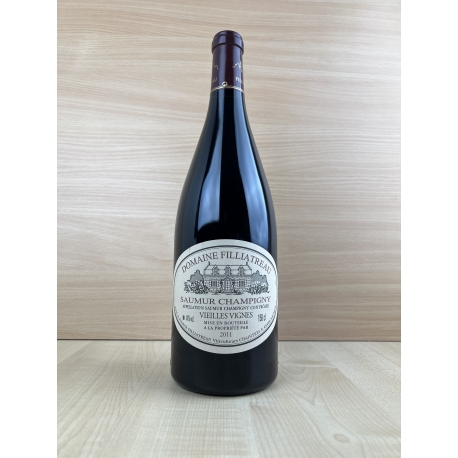 2011 AOC Saumur-Champigny "Vieilles Vignes" Domaine Filliatreau Magnum