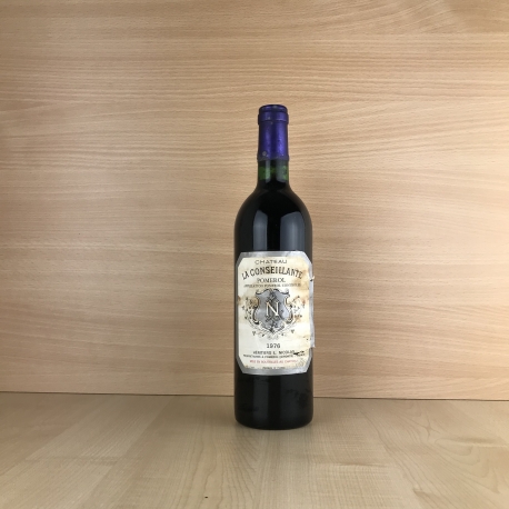 1987 AOC Pomerol "Château La Conseillante"