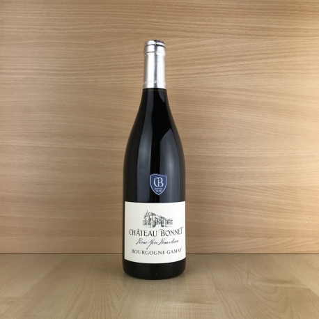 2017 AOC Bourgogne Gamay – Château Bonnet